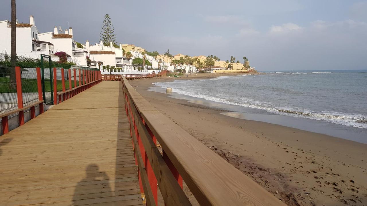 Elena Flat A Little Paradise Right On The * Sitio de Calahonda