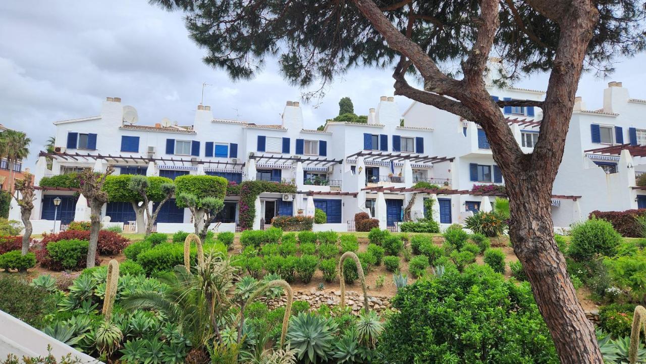 Elena Flat A Little Paradise Right On The * Sitio de Calahonda